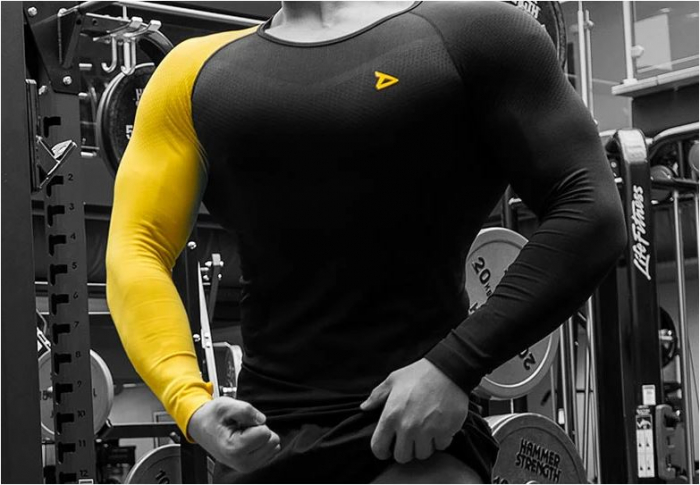 Dedicated Seamless Longsleeve [2]