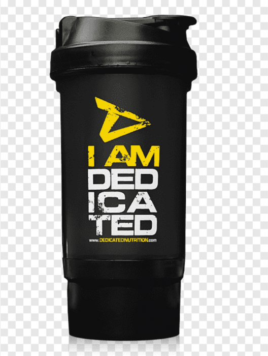 Dedicated Shaker I Am Dedicated 500 ml