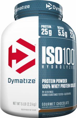 Dymatize Iso 100 Hydrolized 2.2 kg