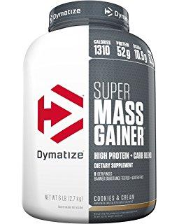 Dymatize Super Mass Gainer 2.9 Kg