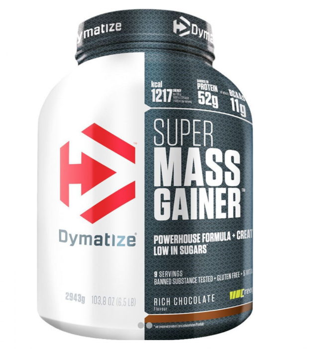 Dymatize Super Mass Gainer 2.9 kg