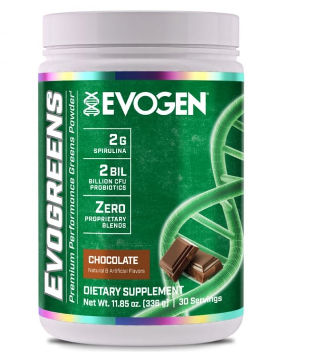 Evogen Evogreens 30 servings