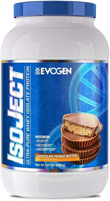 Evogen Isoject 896 g