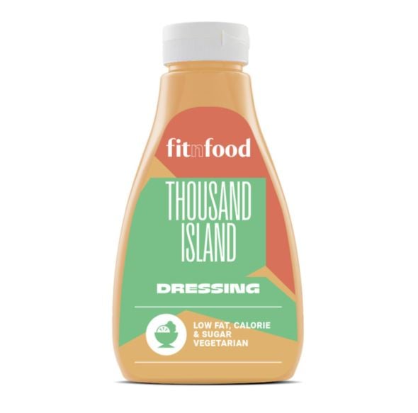 FitnFood Dressing 425 ml