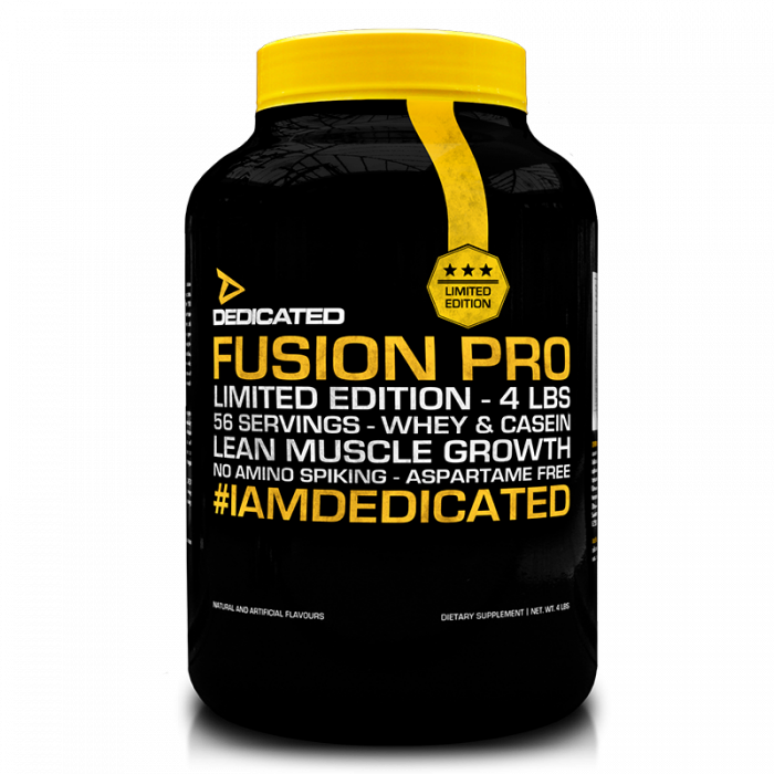 Dedicated Fusion Pro 1,8 Kg
