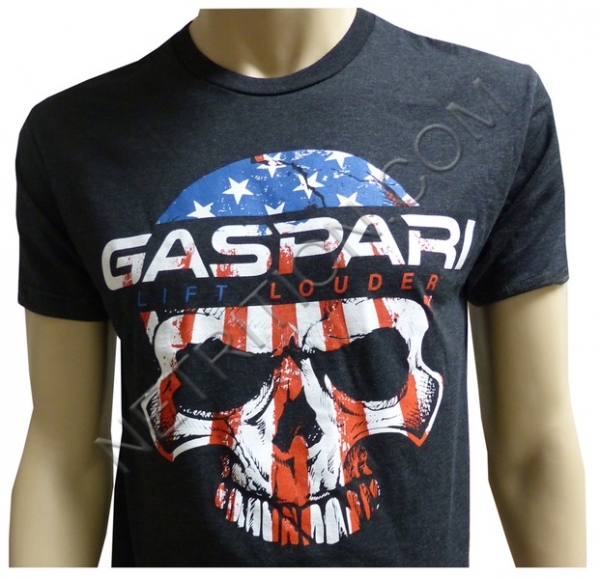 Gaspari Tricou Lift Louder [1]