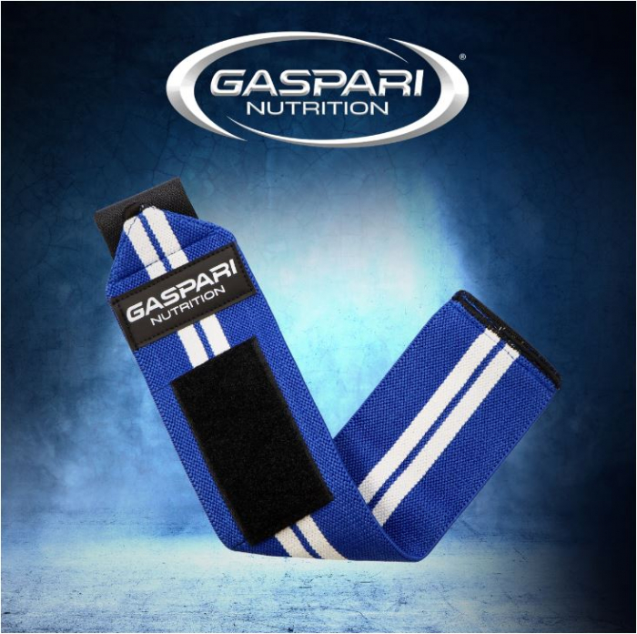 Gaspari Wrist Wraps Benzi stabilizatoare pentru încheieturi [2]