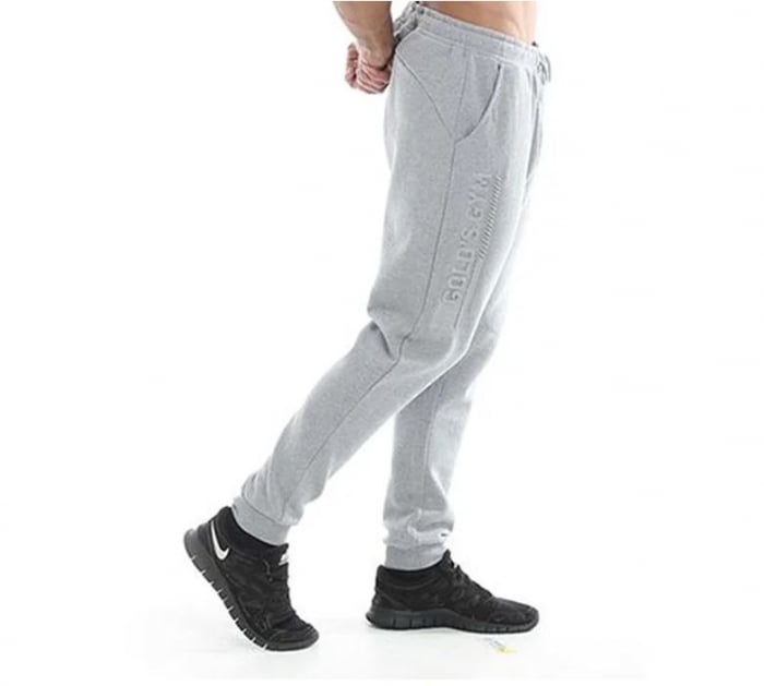 Gold s Gym Jog Pants Embossed