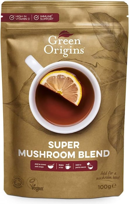 Green Origins Super Mushroom Blend 100g