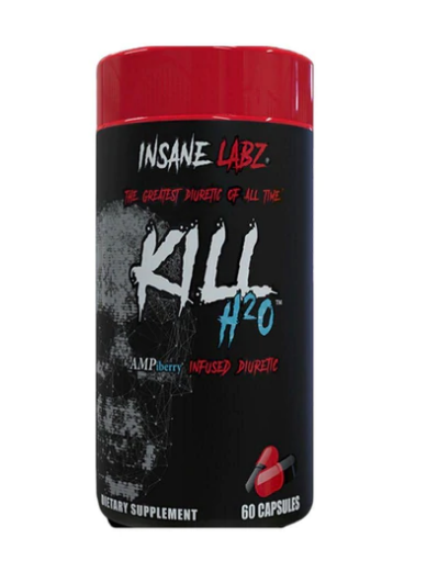 Insane Labz Kill H2O 60 caps