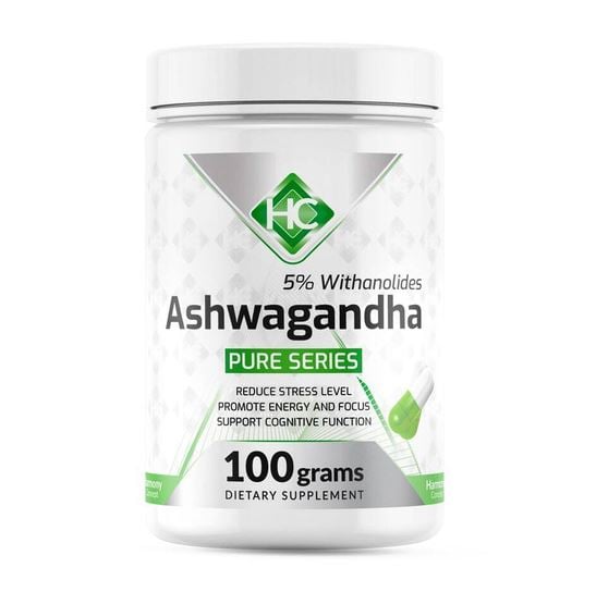 Harmony Concept Ashwagandha 5% 100 g