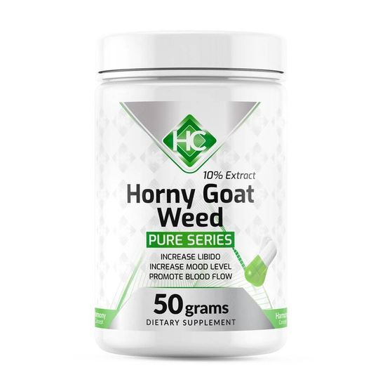 Harmony Concept Horny Goat Weed 50 g