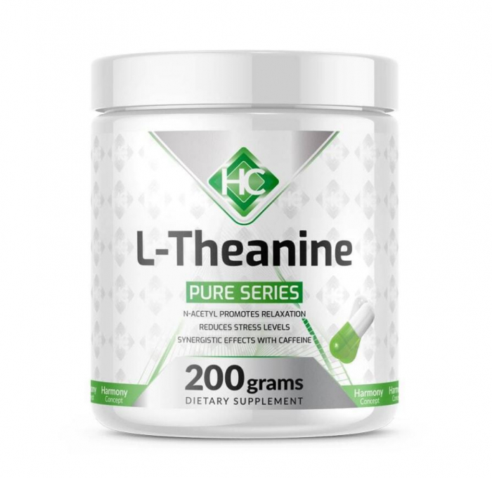 Harmony Concept L-Theanine 200 g