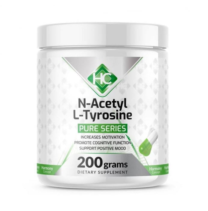 Harmony Concept N-Acetyl L-Tyrosine 200 g