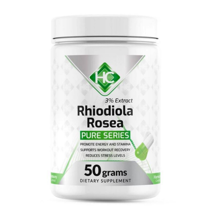 Harmony Concept Rhiodiola Rosea 50 g