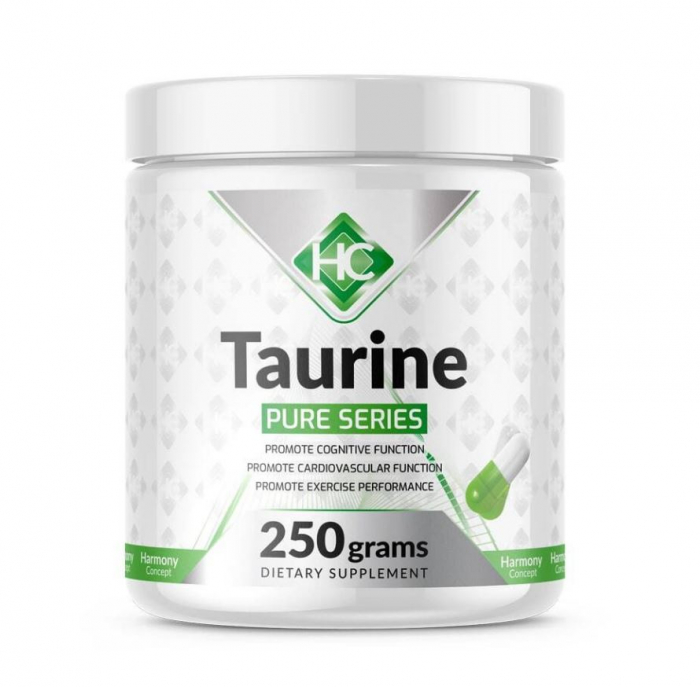 Harmony Concept Taurine 250 g