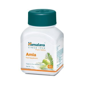 Himalaya Amla C (Amalaki) 60 caps [2]