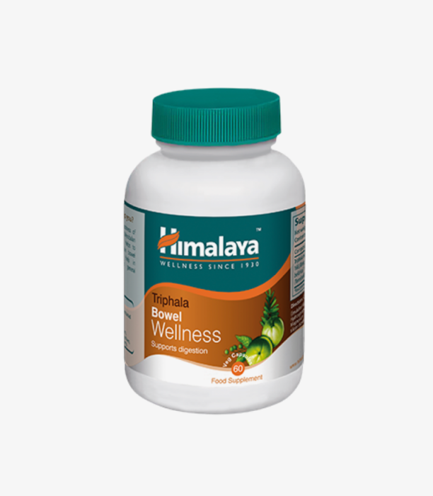 Himalaya Triphala 60 caps