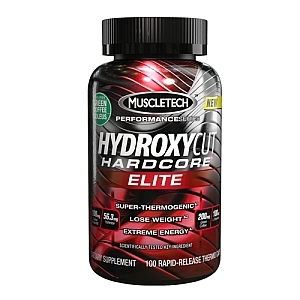 Muscletech Hydroxycut Elite 180caps