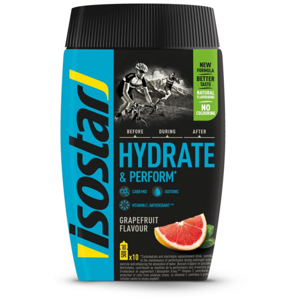 Isostar Hydrate Perform 400 g