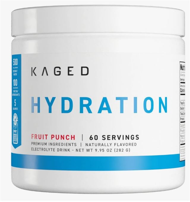 Kaged Hydration 60 serv