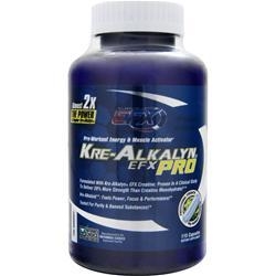 EFX Kre Alkalyn Pro 60 caps [1]