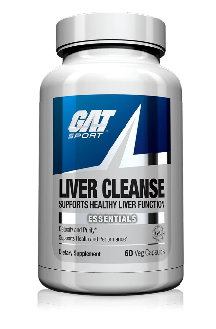 Gat Liver Cleanse 60 Vcaps
