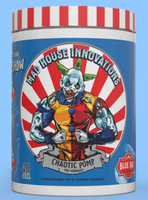 Mad House Innovations Chaotic Pump 370 g