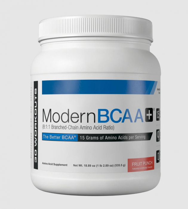 Modern BCAA+ 30 serv