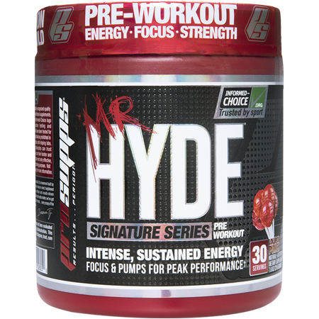 Pro Supps Mr Hyde