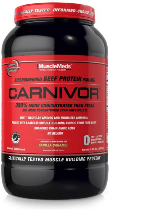 MuscleMeds Carnivor 28 serviri [1]
