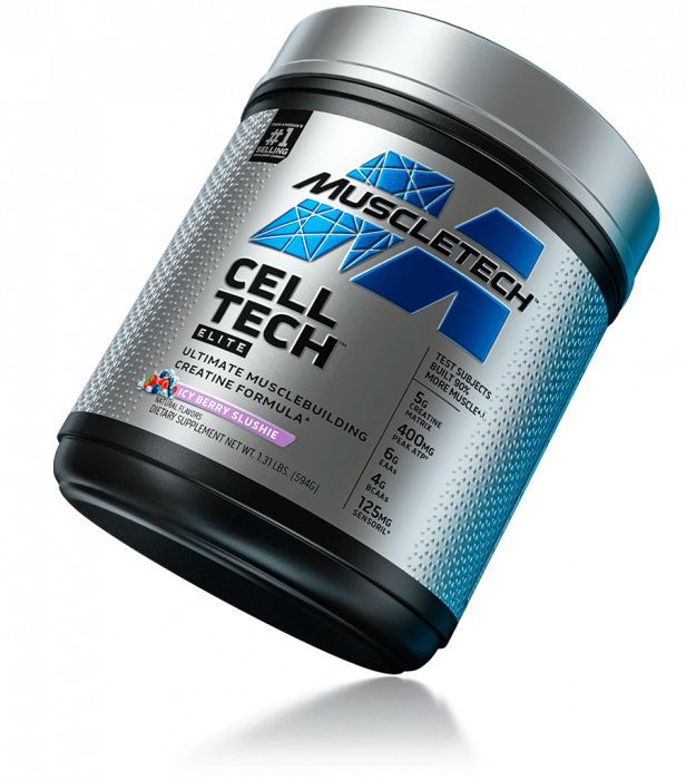 Muscletech Cell Tech Elite 20 serv