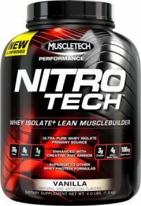 Muscletech Nitro Tech 1,8 kg