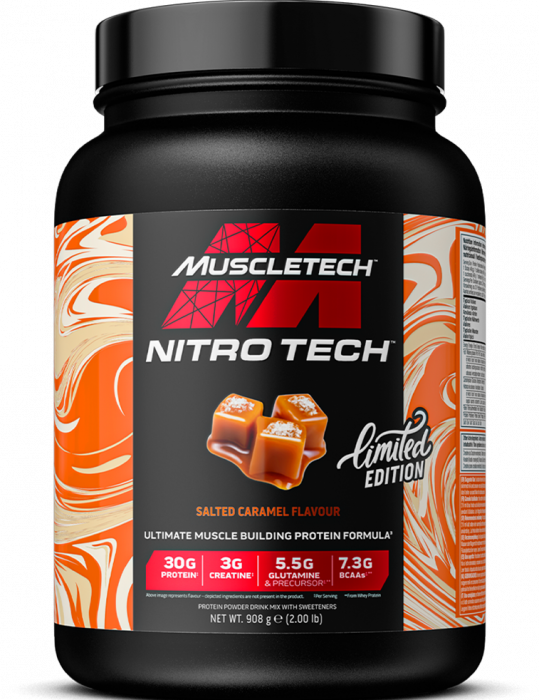 Muscletech Nitro Tech New 908 g