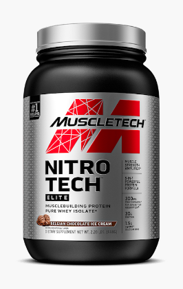 Muscletech Nitro Tech Elite 998 G