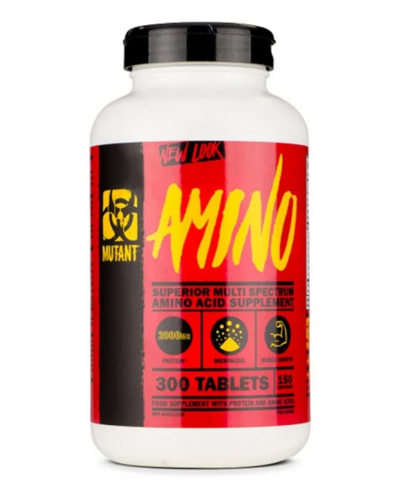 Mutant Amino 300 tab