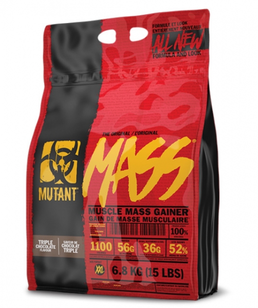 Mutant Mass 6.8 Kg