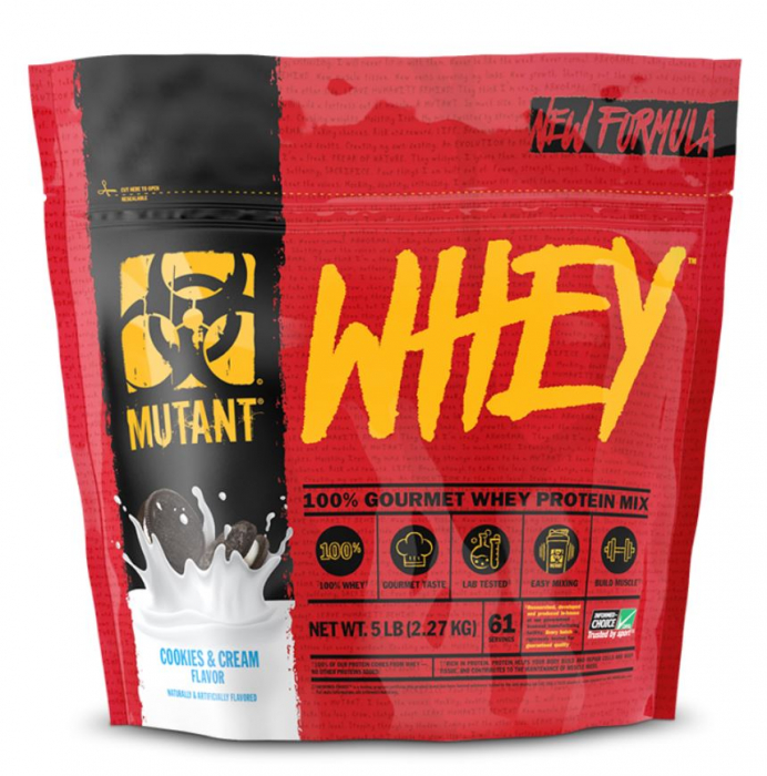 Mutant Whey 2.3 Kg