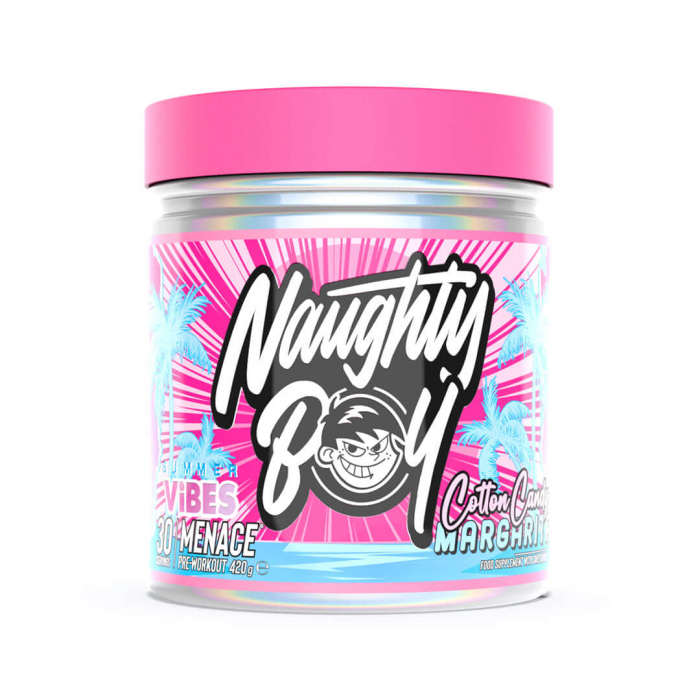 Naughty Boy Menace Pre-Workout 30 serv