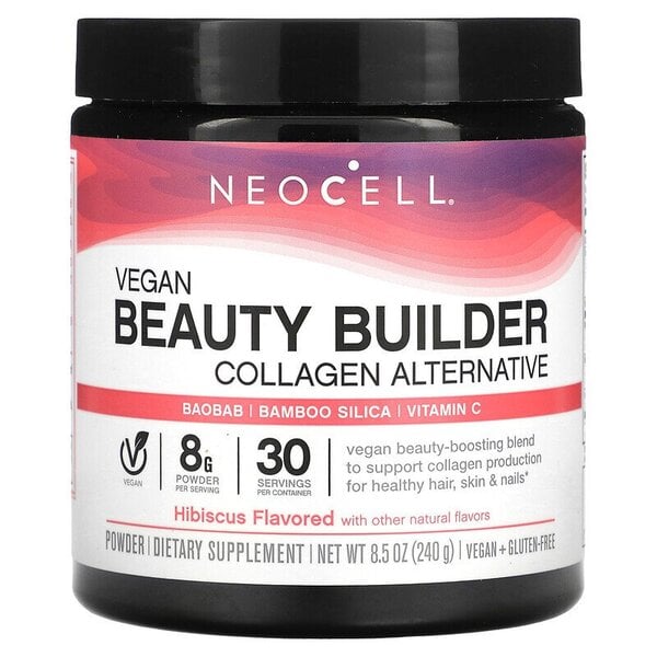 Neocell Vegan Beauty Builder Collagen Alternative 240 g