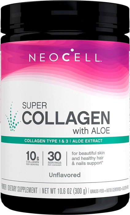 Neocell Super Collagen With Aloe 300 G