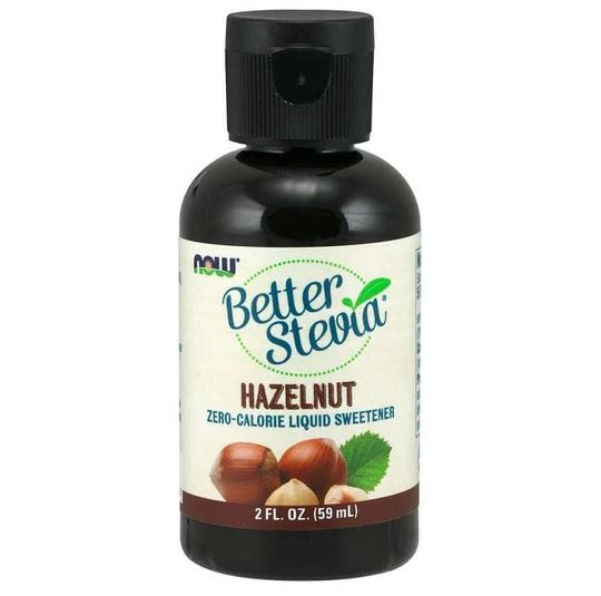 Now Better Stevia Liquid 59 ml