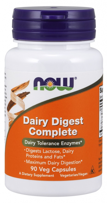 Now Dairy Digest Complete 90 Vcap