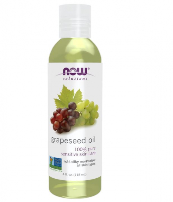 Now Grapeseed Oil 118 ml