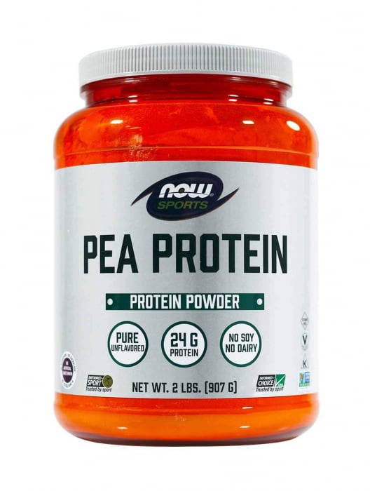 Now Pea Protein 907 g