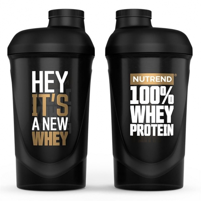 Nutrend Shaker 600 ml [2]