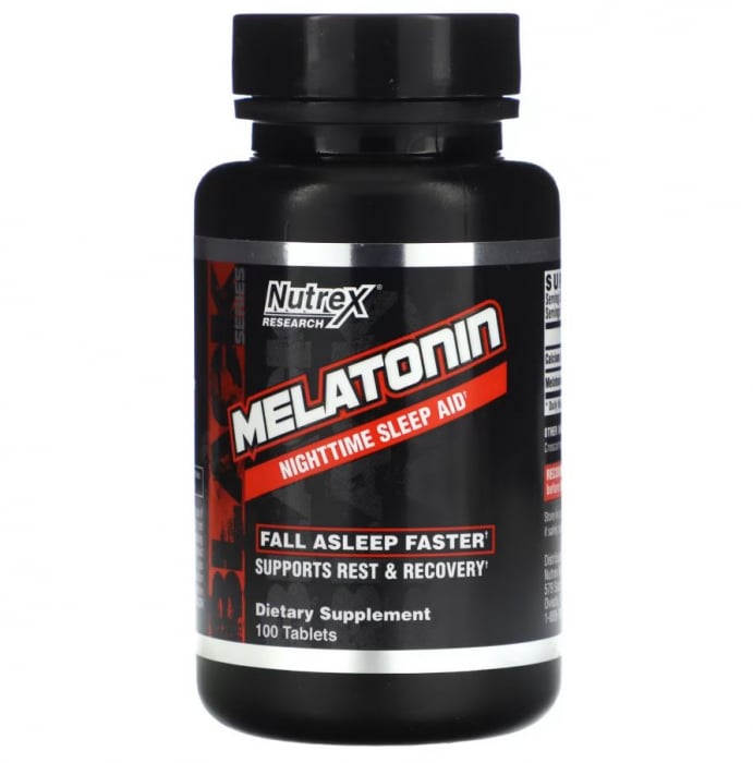 Nutrex Melatonin 100 tabs