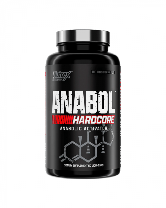 Nutrex Anabol Hardcore 60 caps