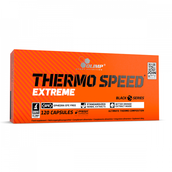 Olimp Nutrition Thermo Speed Extreme 120 Caps