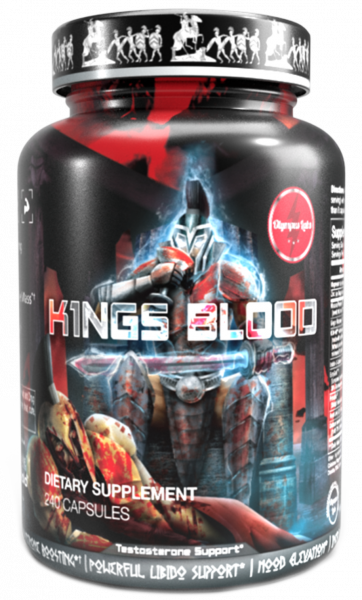 Olympus Labs Kings Blood 120 caps